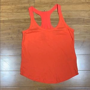 BANANA REPUBLIC RACERBACK TANK